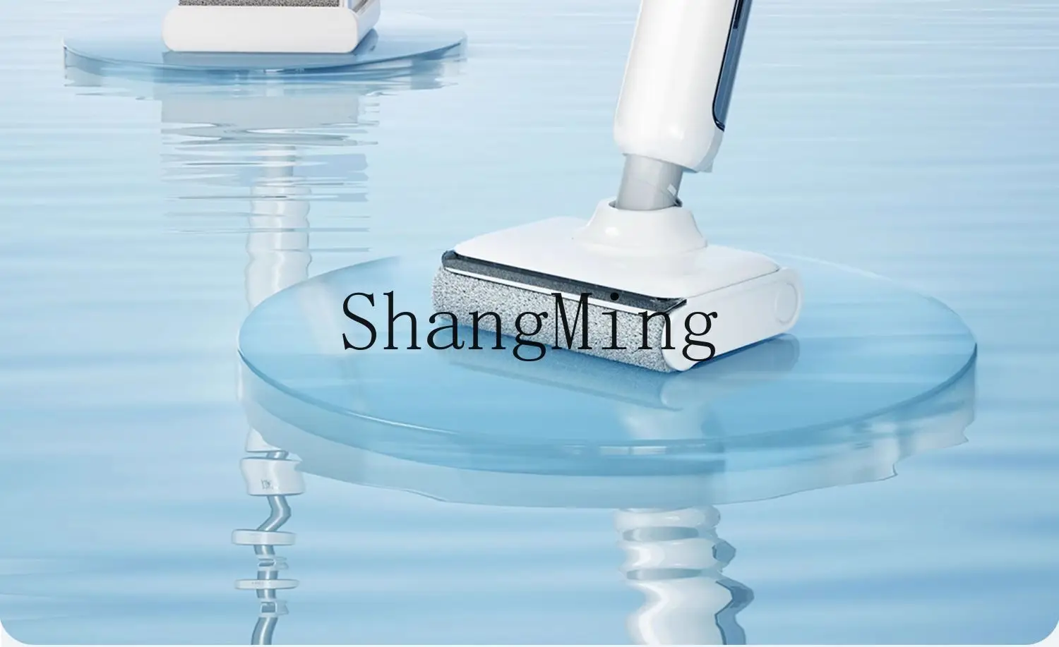 Стиральная машина ZYYA3 бытовая всасывающая и буксировочная машина самоочищающаяся