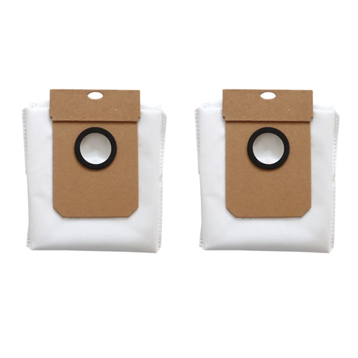 12pcs Compatible for L108s Pro Ultra Robot Vacuum Dust Bag Spare Part Accessories