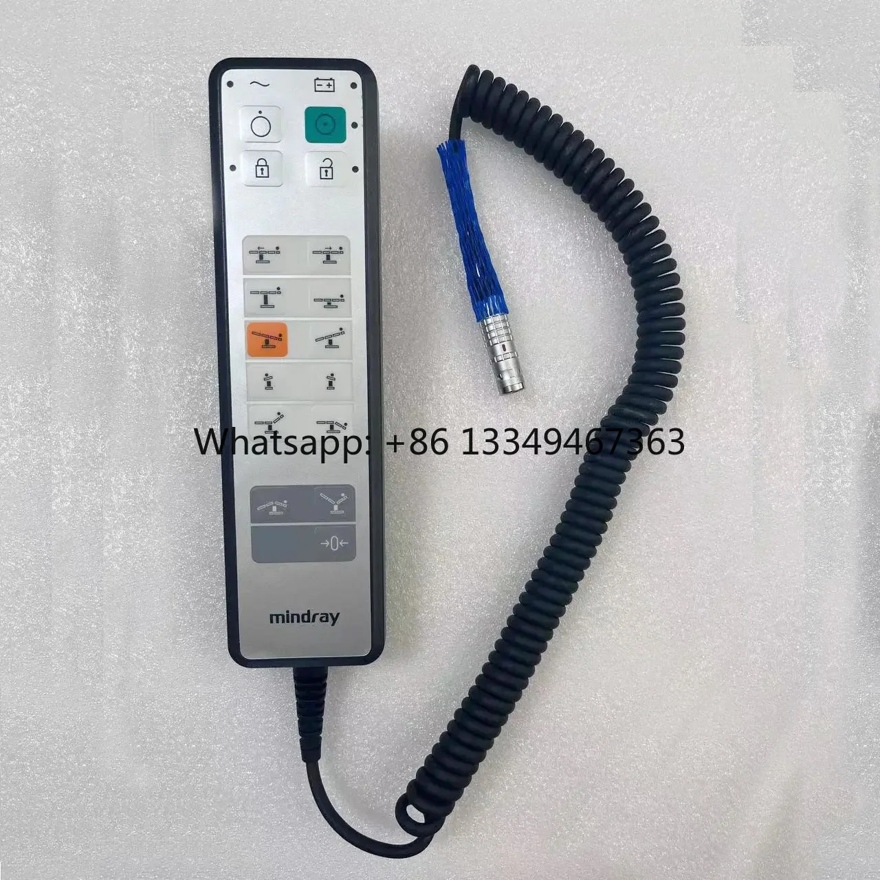 4pin/8pin Hand Control Unit with Longitudinal Shift Function for Hybase