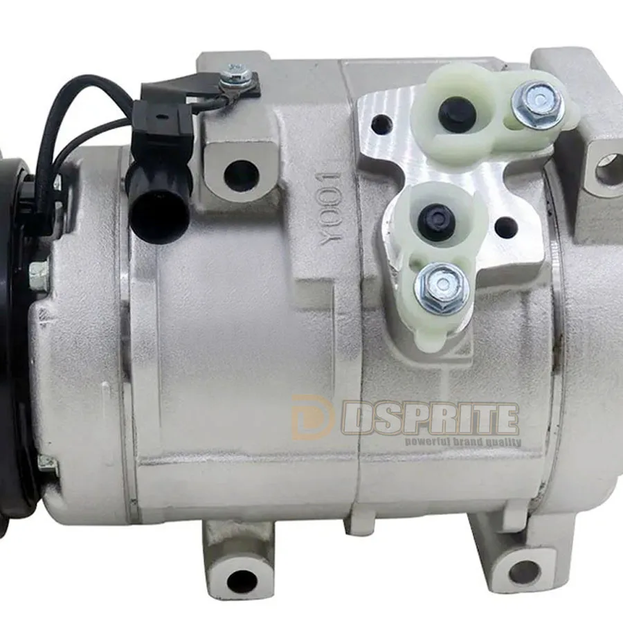 Auto AC Compressor For Kia Sedona Carnival  97701-4D100 447260-6112 447260-6111 977014D100 4472606112 4472606111