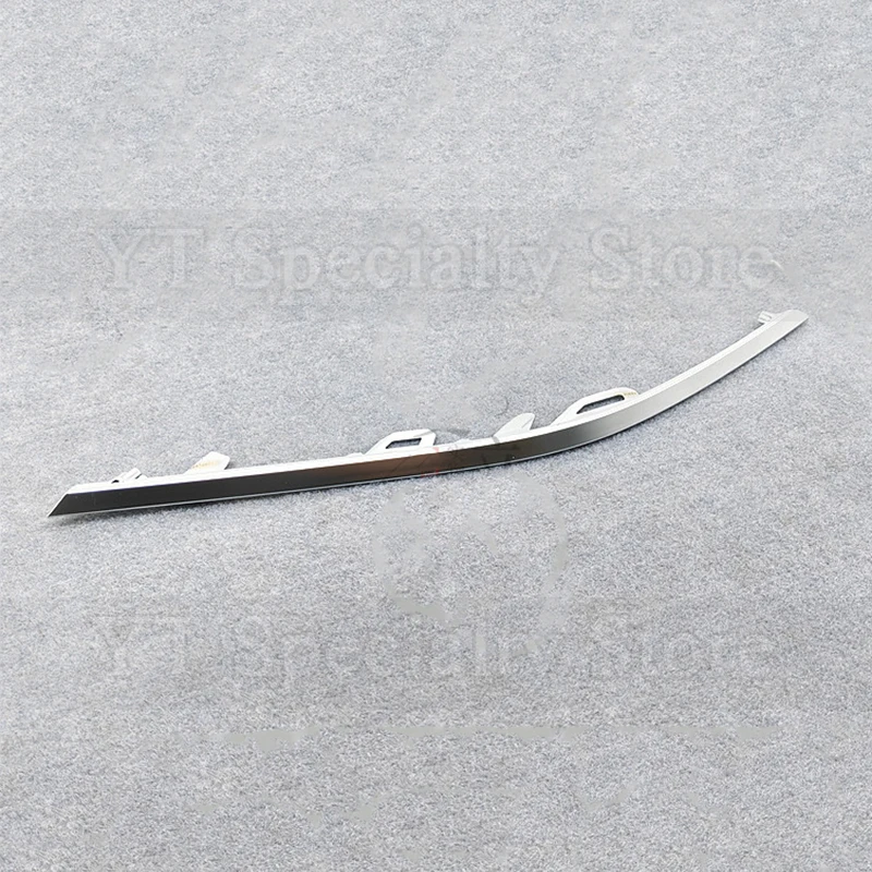 Kamshing Front Bumper Lower Strip For Geely Galaxy Starship 7 Front Bumper Decorative Bright Strip