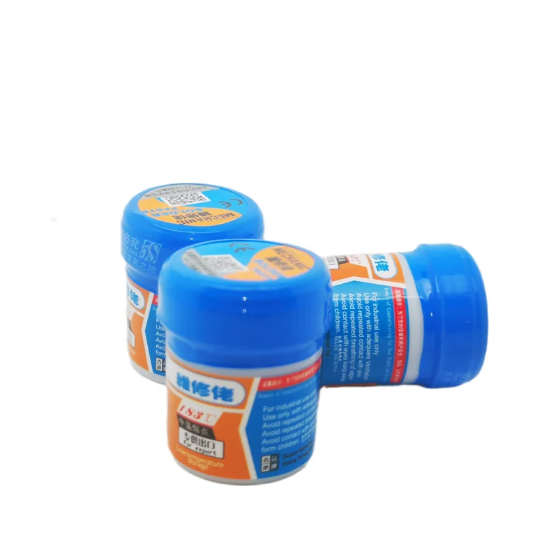 XG-50 Repair Soldering Welding Flux Paste Grease Sn63/Pb37 25-45um Mayitr Solder Pastes for Mobile Phone Repair Welding Supplies