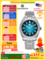 San Martin 39mm SN0144 \