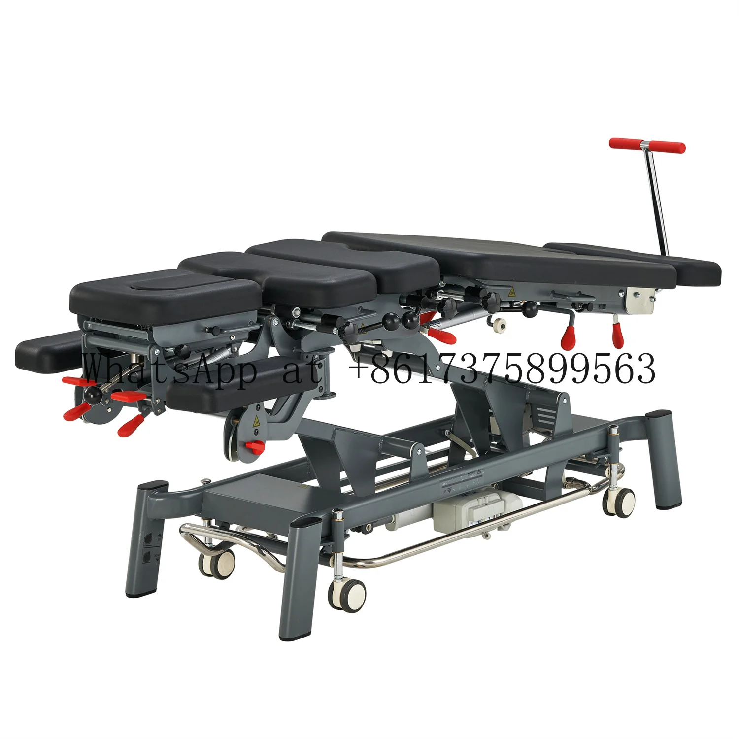 Mt Fairworth 381  Chiropractic Treatment  Multifunctional Physiotherapy Massage Traction Rehabilitation Bed