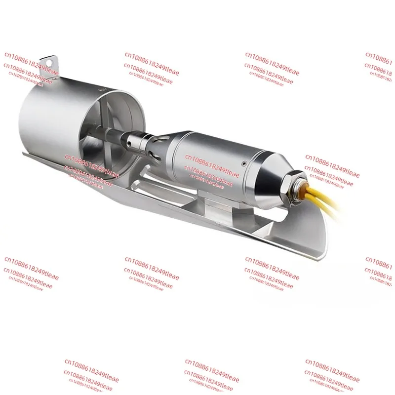 

Underwater brushless motor diving underwater propulsion model aircraft waterproof brushless motor high power