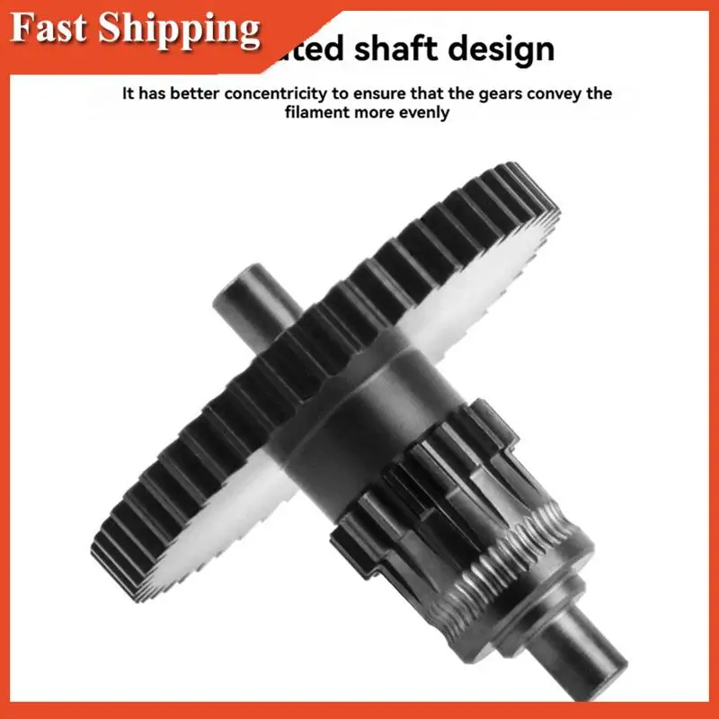 Wydajna głowica wytłaczająca do Flashforge Adventurer 5M Głowica wytłaczająca ze stali formowanej 2 szt.