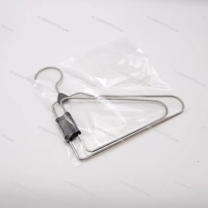 

Foldable Hanger Plastic Folding Storage Rack Set