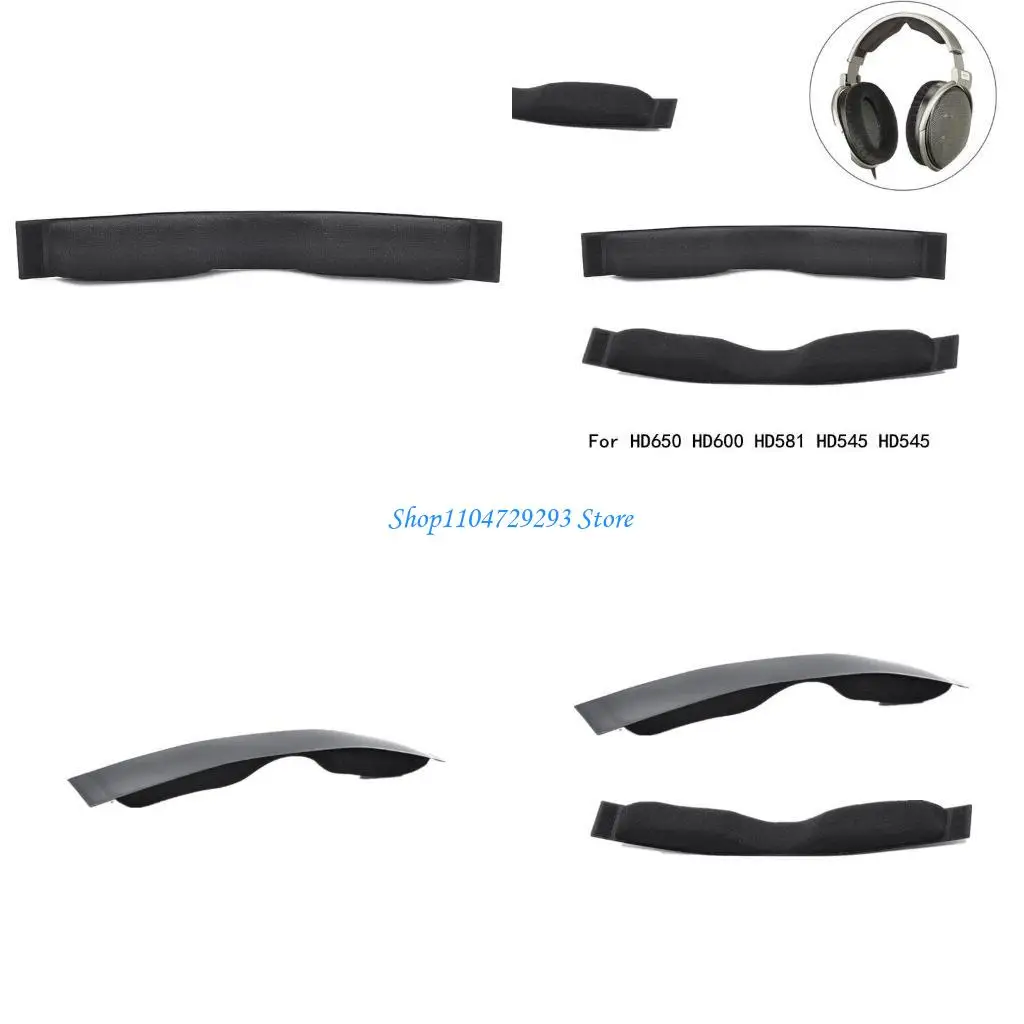 

Y2GD Удобная повязка на голову для наушников HD580 HD600 HD650 HD581HD545 Pr