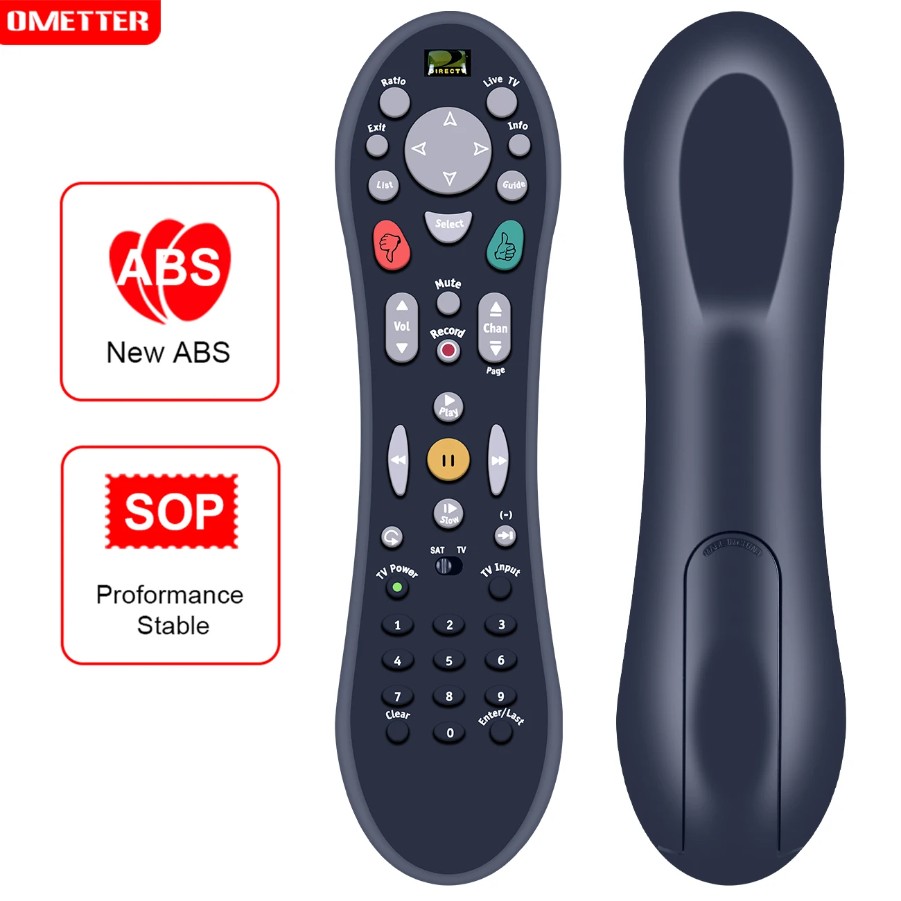 SPCA-00006-001 Remote Control for Tivo DirecTV Series 2  R10 HR10-250 Receiver Tested- Sold by Buyeverythingguy