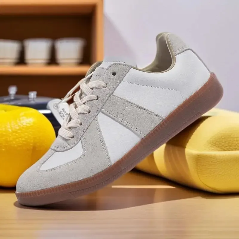 

High quality couple casual lace up shoes, fitness shoes, walking shoes Retro casual sports shoes, classic without repetition