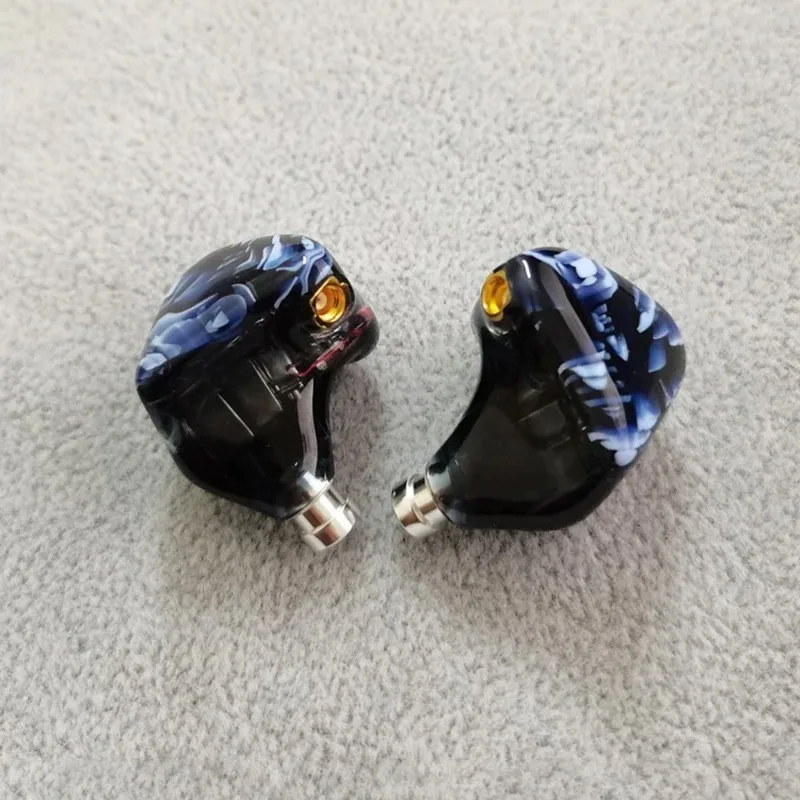 14 Drivers Iem Earphones Hifi Headphones in-ear Monitors Earbuds 1pzt 1dd 5ba Iems 2pin Mmcx Detachable Cable 3.5mm Headsets