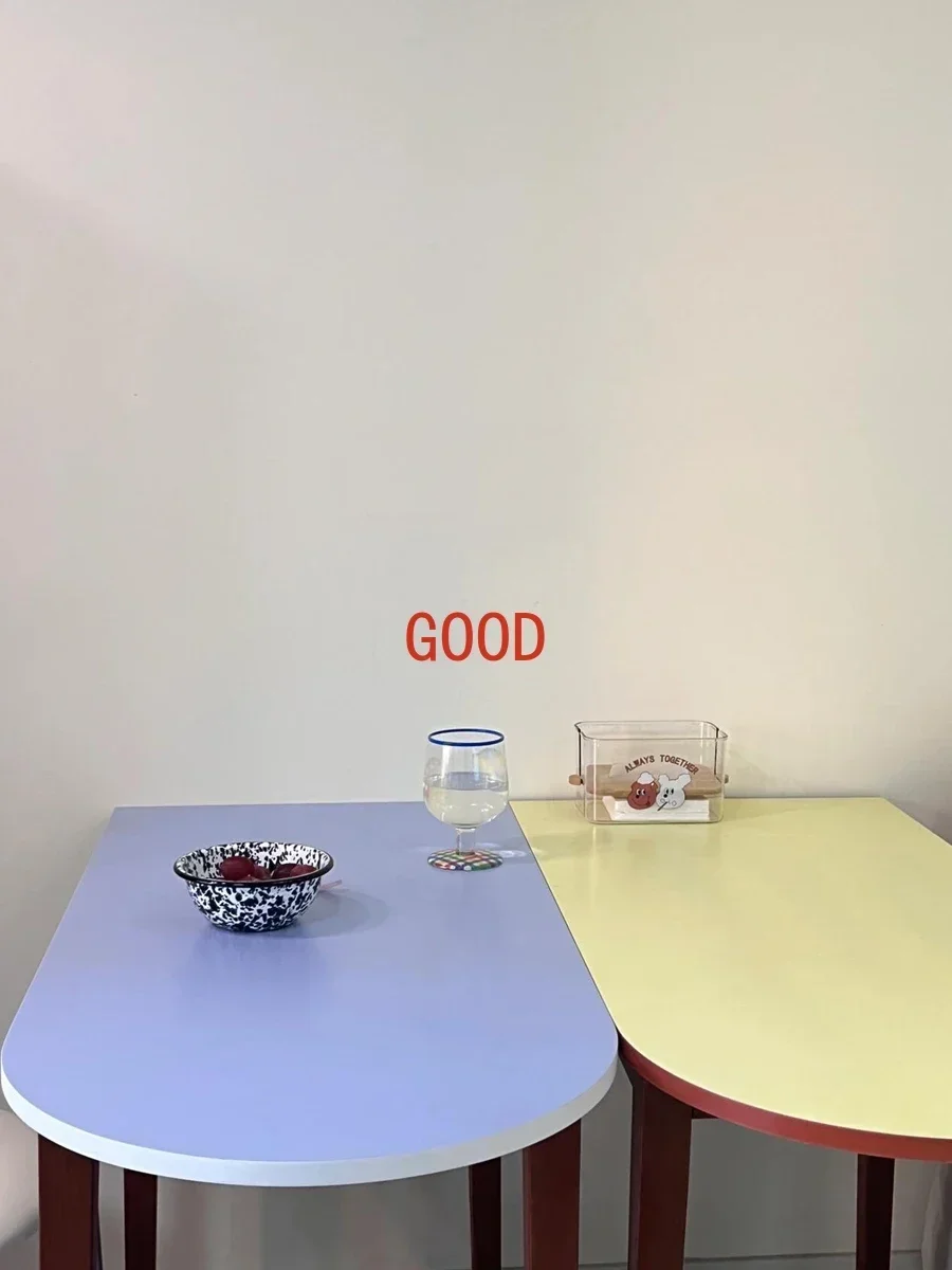 Vintage Esstisch Milch Tee Dessert Shop Café Tisch Haushalt