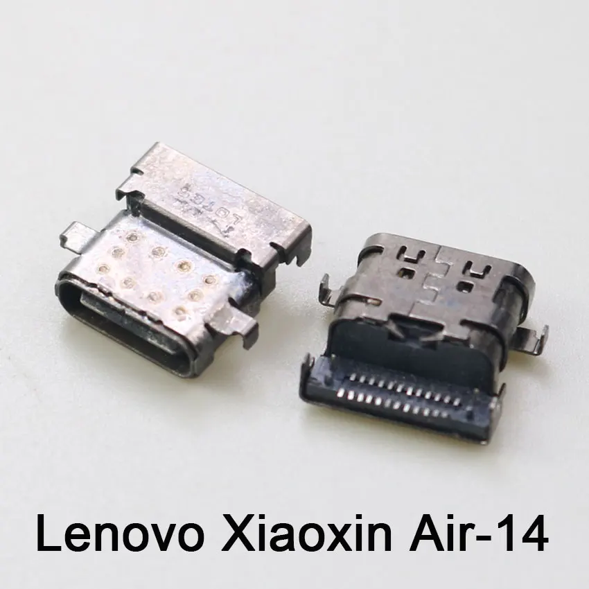 موصل cltgxd-plug للينوفو يوجا c740 ، midix510 k6 500e590 ، قطعتان