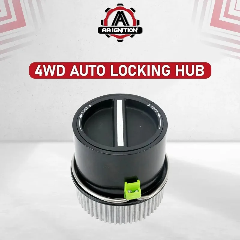 

Auto Locking 4WD Hub Link 1C3Z-3B396-CB for Ford F250 F350 F450 F550 Expedition Navigator 1999-2004 Front Axle