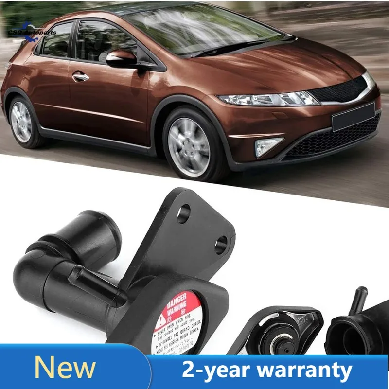 19050-RNB-A01 For Honda Civic 1.8L 2006 2007 2008 2009 2010 2011 Car Radiator Engine Coolant Water Filler Neck Assy  New