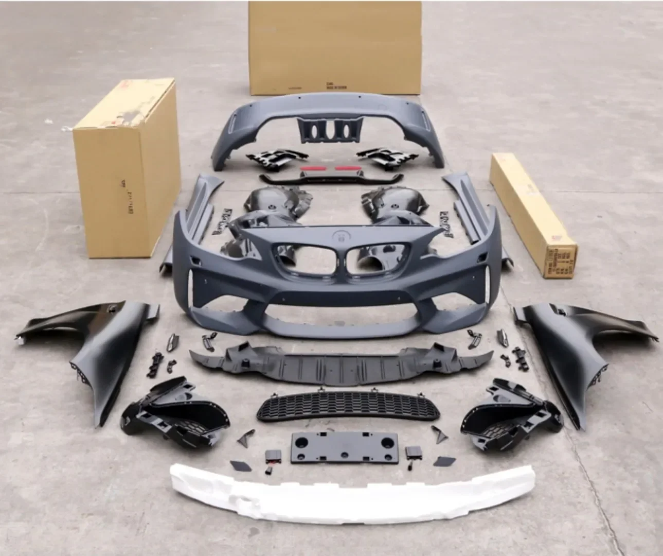 Body Kit For Bmw 2 …