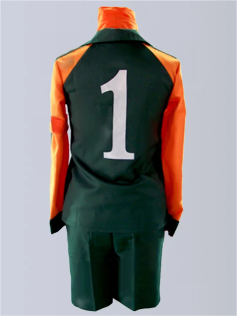 Anime Inazuma Eleven Endou Mamoru Cosplay Costume School Football Uniform Shirt Shorts Jersey Halloween for Adult Kids