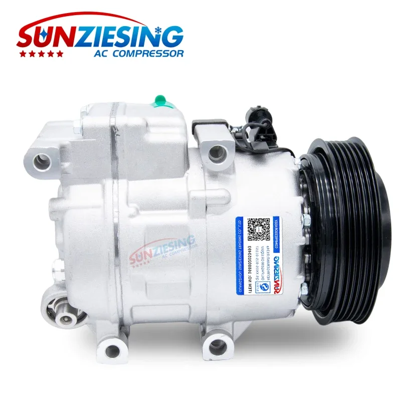 AC Compressor for Hyundai Elantra 2006-2012 i30 KIA CEED 97701-2H000 97701-2H002 97701-2H040 977012H000 977012H002 977012H040