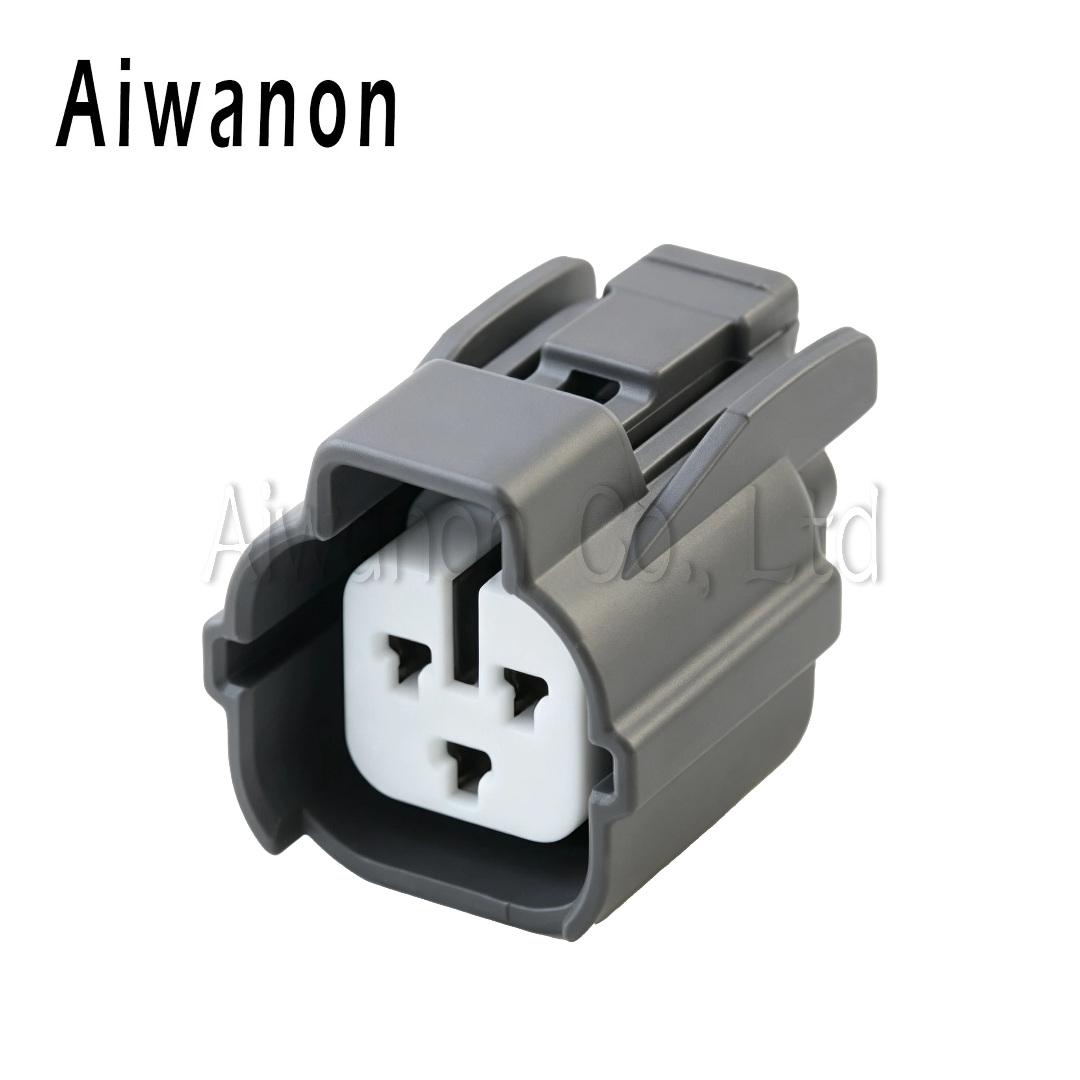 1 Set 3 Pin Auto Excavator Solenoid Valve Connector Female Male Wire Harness Plug 6181-0072 6189-0131 Electrical Connector