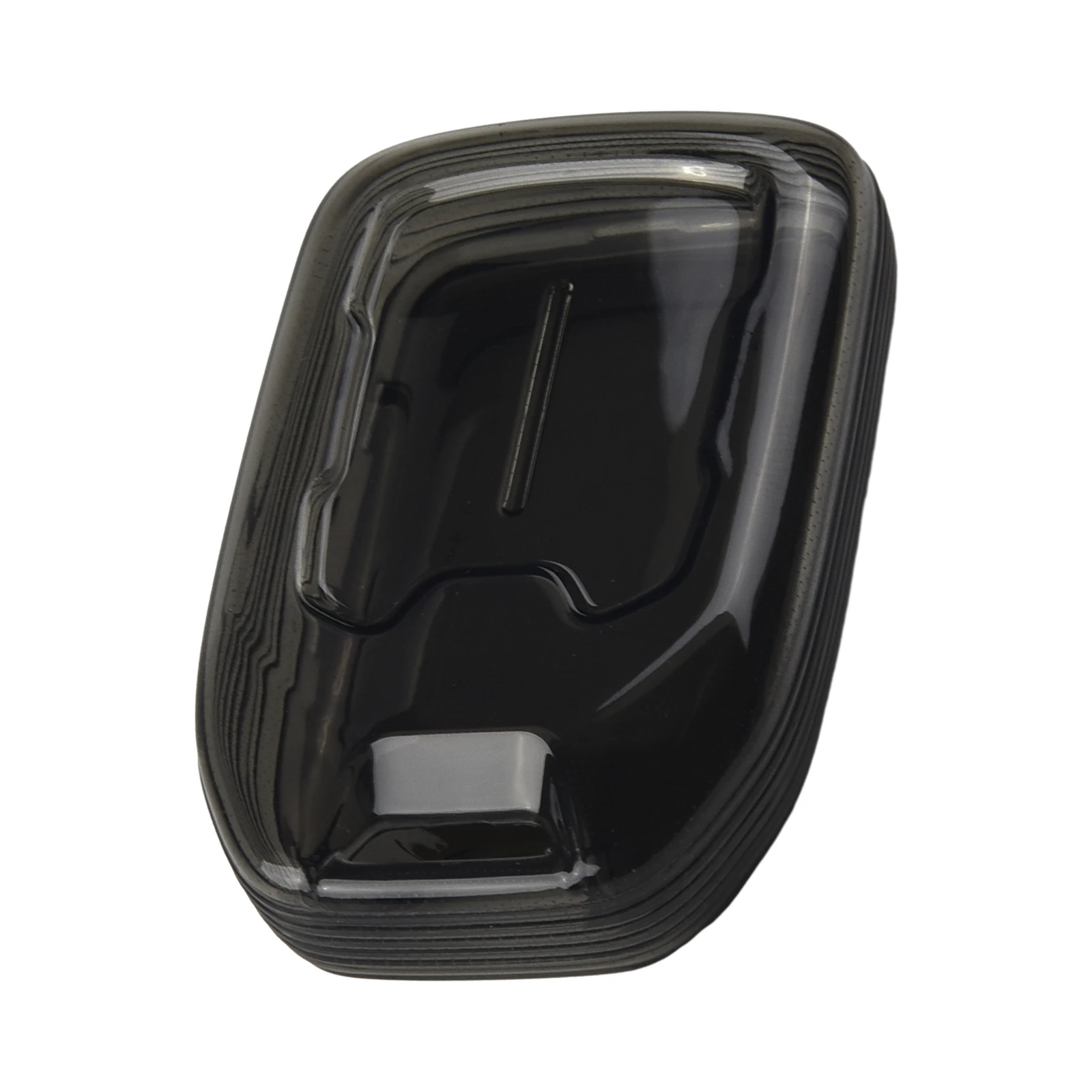 Car Key Protector Shell Compatible with Select For GMC Models Equipped with Push Button Engine Start System 2015 Through 2023