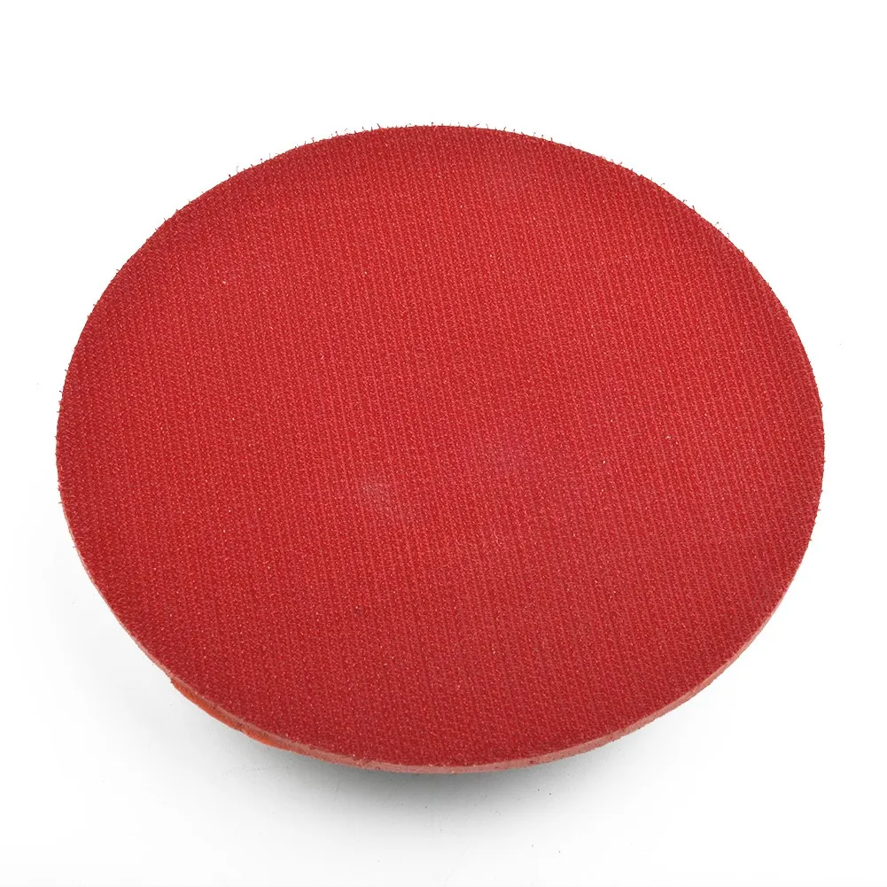 

Paintwork Sandpapers Sanding Discs With Backing Pad Woodworking Drill Adapter Metal Practical 125mm Accessories