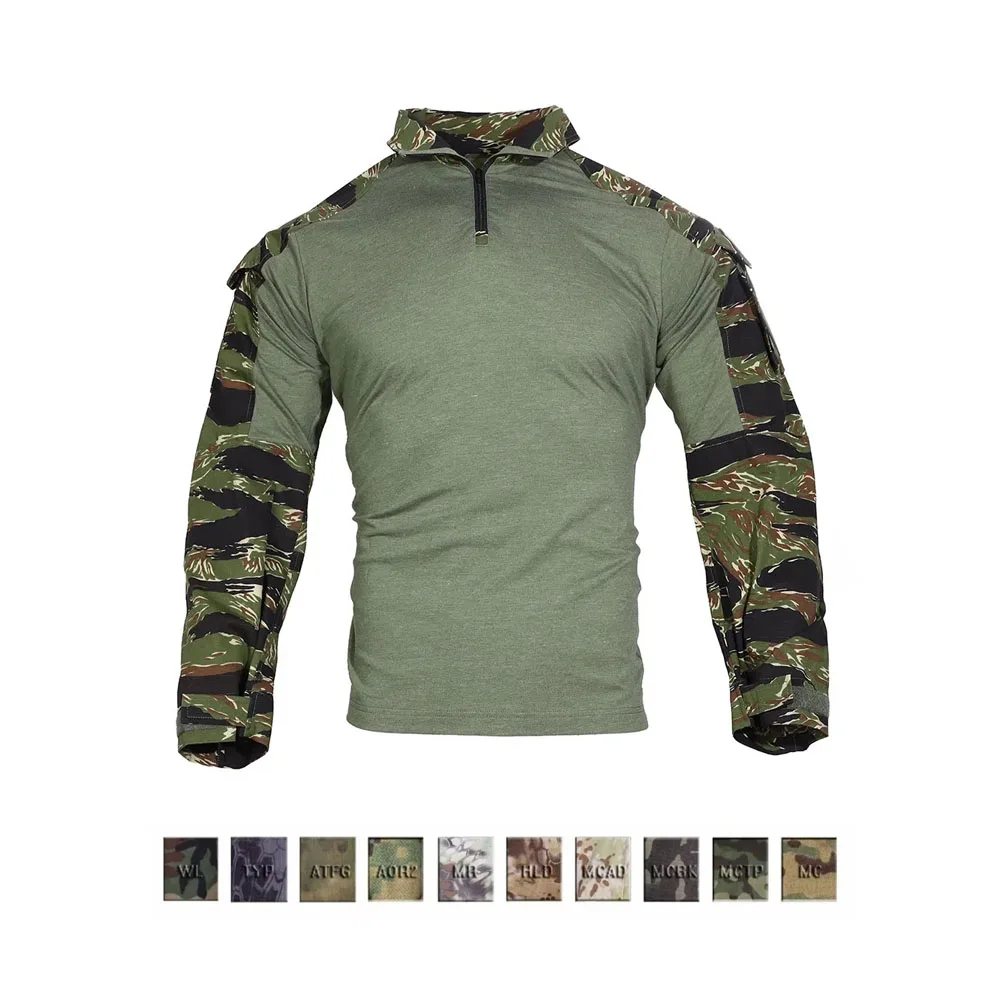 

Emersongear GEN3SHIRT G3 Combat shirt Hunting Sports Mens Shirt Outdoor