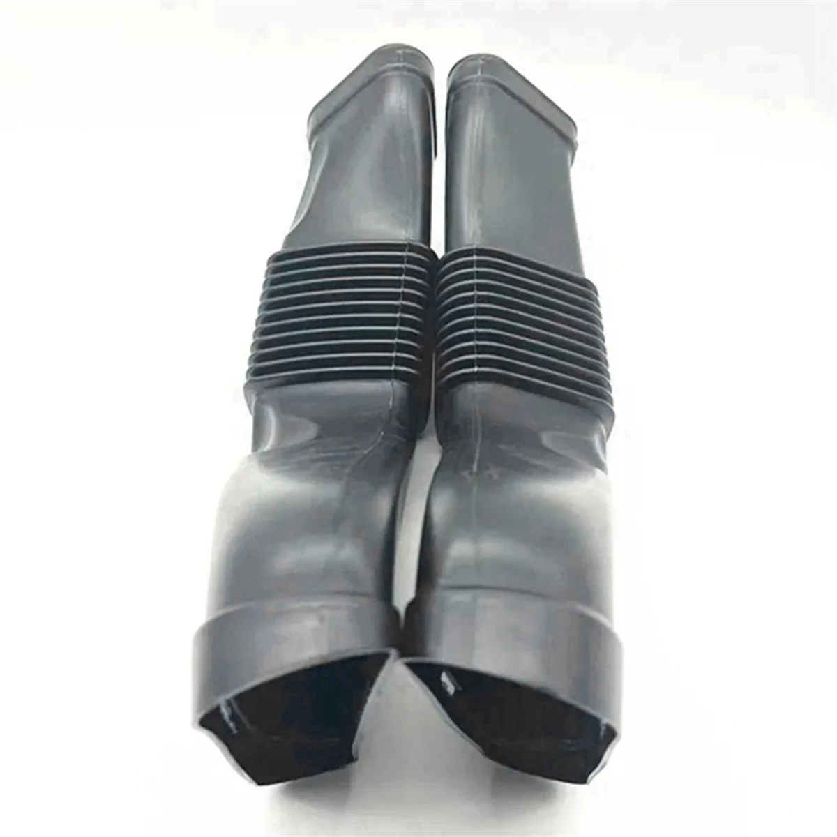 Durable Car Engine Intake Hose for Mercedes-Benz W204 W212 C63 E63 AMG 08-14 - Image 3