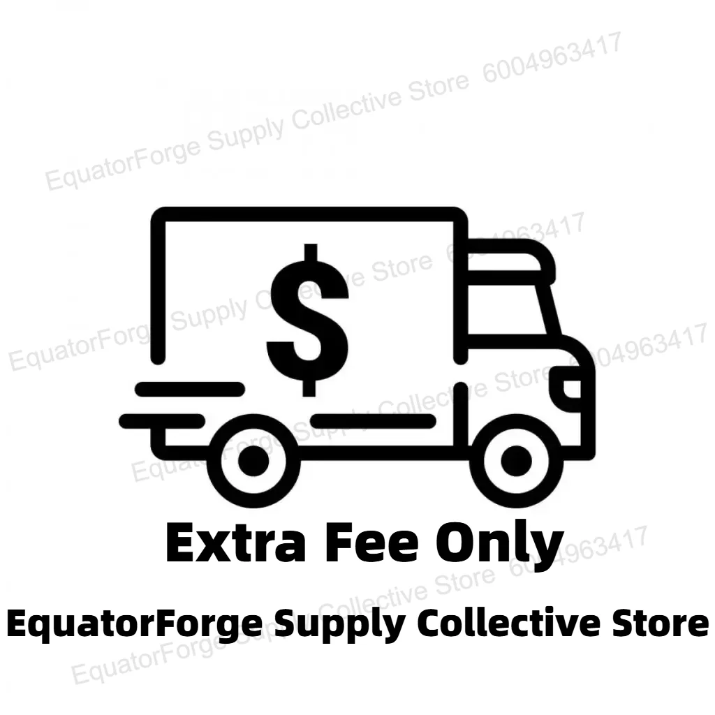 Extra Fee Shipping Fee Freight Rate Make Up The Difference Payment Supplement Link