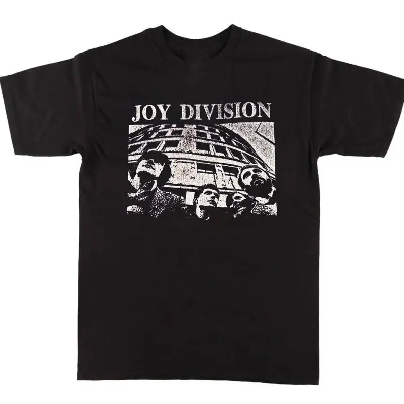 New Vtg 90’s 00s Joy Division Gift For Fans Unisex S-5XL Shirt SS979