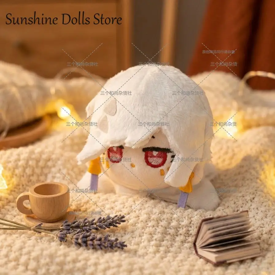 

Плюшевая мини-фигурка Hang Dango из игры Wuthering Waves, 7 см, милая Q-версия, хлопковая кукла, игрушка, подвеска для сумки, брелок, подарок