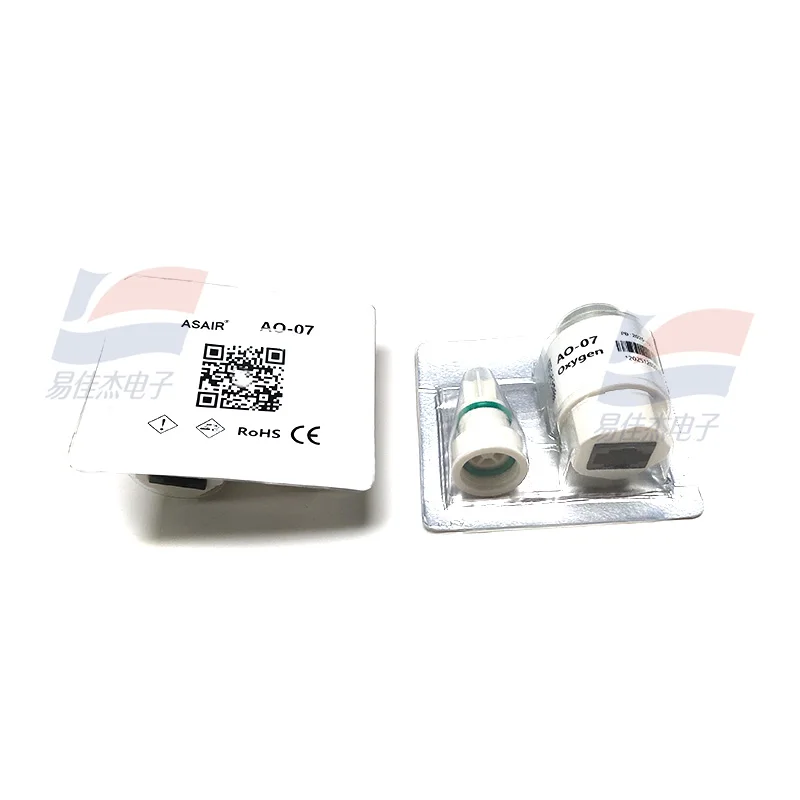 AO-07 0-100% Partial pressure electrochemical oxygen sensor No additional power supply is required during work