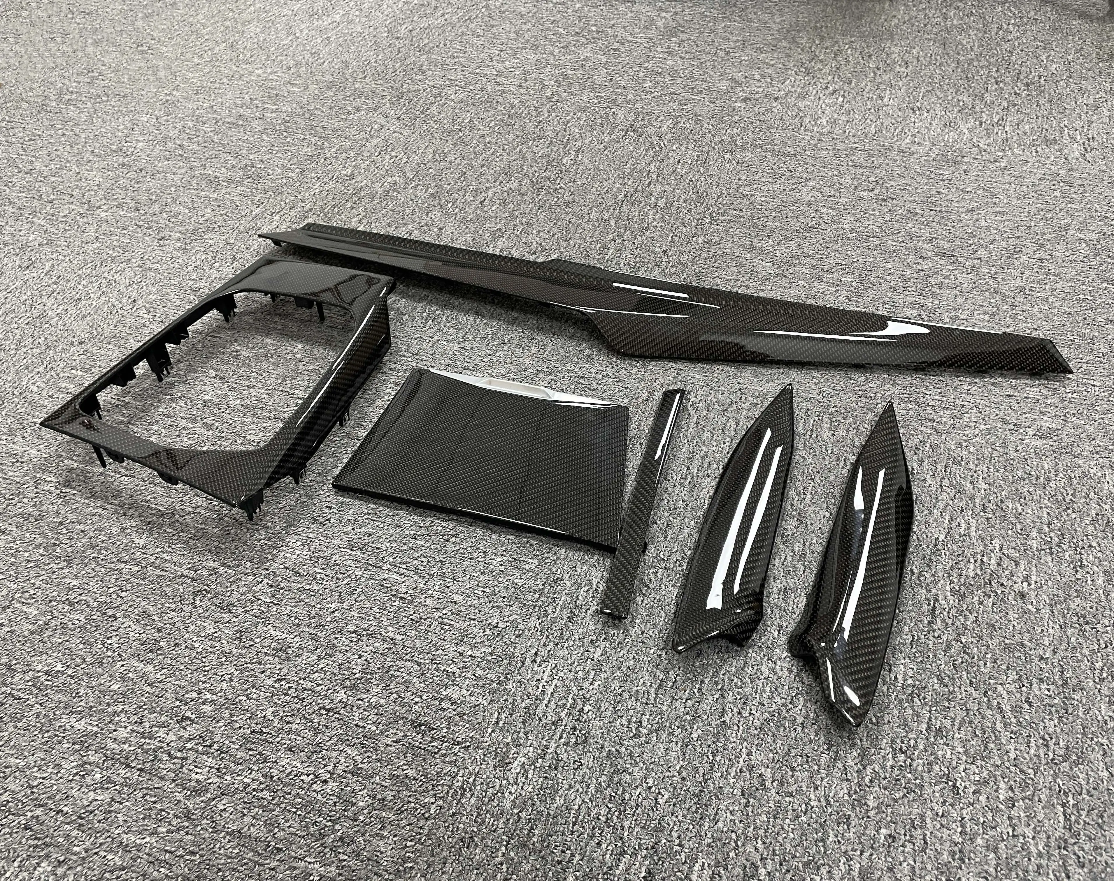 

MRD Fits G20 G28 LCI 2023 + Interior Accessories True Carbon Fiber Manufacturing Replacement Version