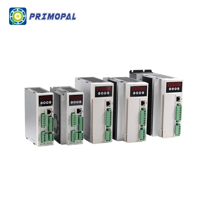 PrimoPal حجم صغير 3 المرحلة 145*61*125 مللي متر 110/220 فولت bldc فرش موتور تيار مباشر وحدة تحكم في مشغل