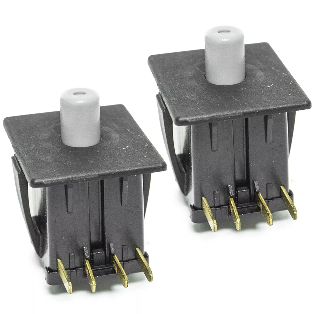 /Safety /Switch For For Cadet 01008386P 725-04165 925-04165 Gray Plastic Seat Sensor For RZT42 RZT50 Mower Tractor Replacement P
