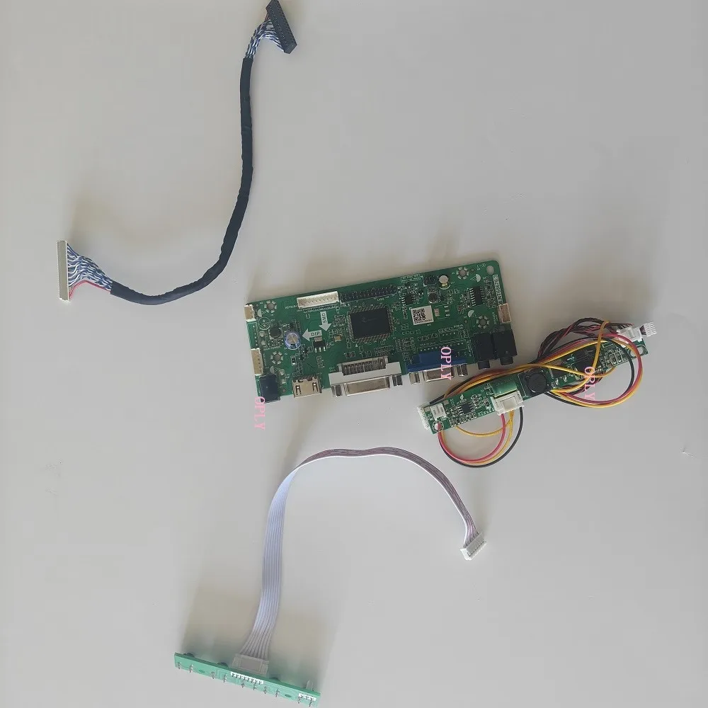 

M.NT68676 Controller board for M200HJJ-L20 1920X1080 LED panel screen monitor 20" display VGA HDMI-compatible DVI