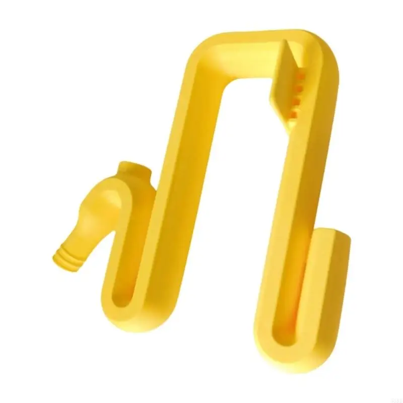 Auto Drain & Fill Rainwater Transfer Overflow Pipe Auto Priming Siphon Hose for Easily Drainage in Homes and Kitchen 55KF