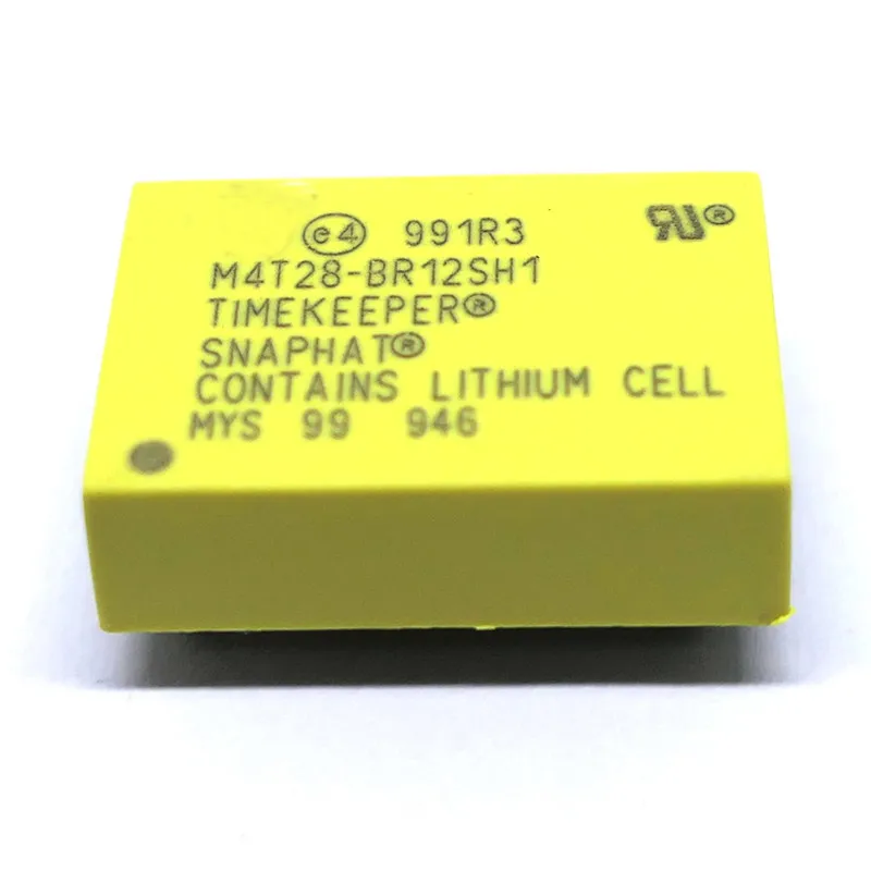 5PCS Memory Battery for 5960K73451 Flash Module NVM Board for Xerox Workcentre 7525 7530 7535 7545 7556 M4T28-BR12SH1