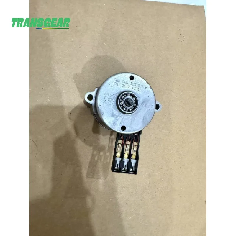 

DSG7 0AM DQ200 0AM325583E Шаговый двигатель трансмиссии подходит для Audi Vw Seat