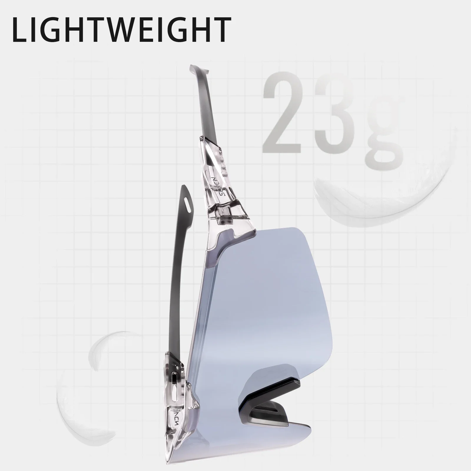 نظارات شمسية مستقطبة لركوب الدراجات من SCVCN للرجال، نظارات ركوب الدراجات الجبلية، نظارات الدراجات الجبلية، النظارات، الرياضة، القيادة، الصيد