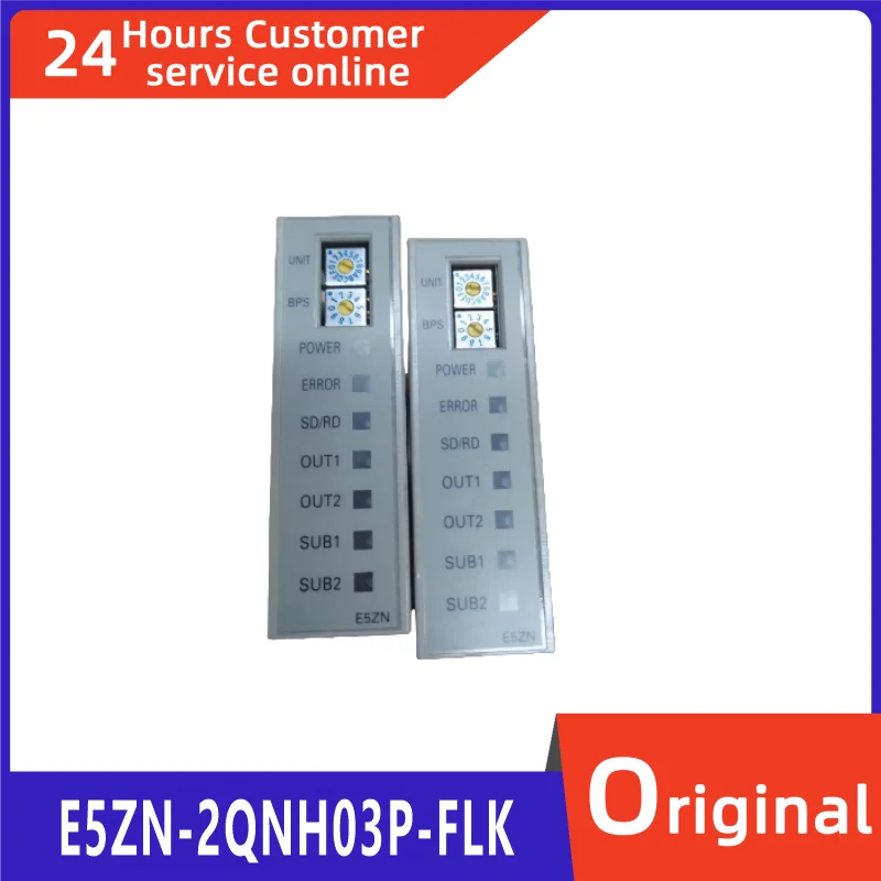 

New original temperature control module E5ZN-2QNH03P-FLK E5ZN-2QNH03TC-FLK E5ZN-2QNH03TC-305