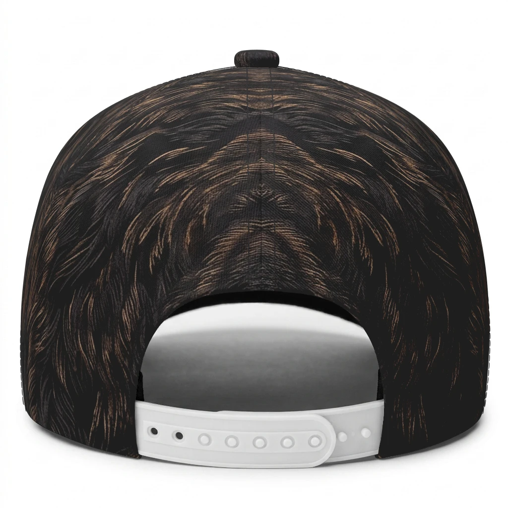 Panther Custom Baseball Caps S - Trucker Hat Cap ulasan dan harga