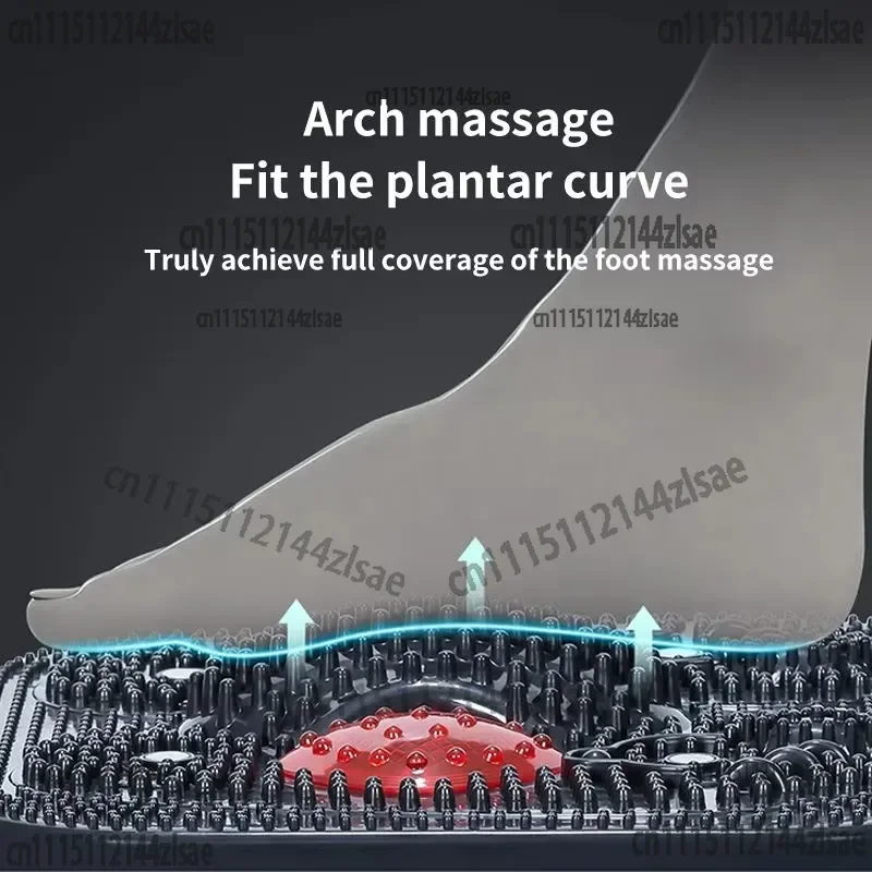 Cheap Low Power Tiens Blood Circulation Foot Leg Foot Massage Spa Electric Full Body Vibrating Leg Massager Blood Circulator