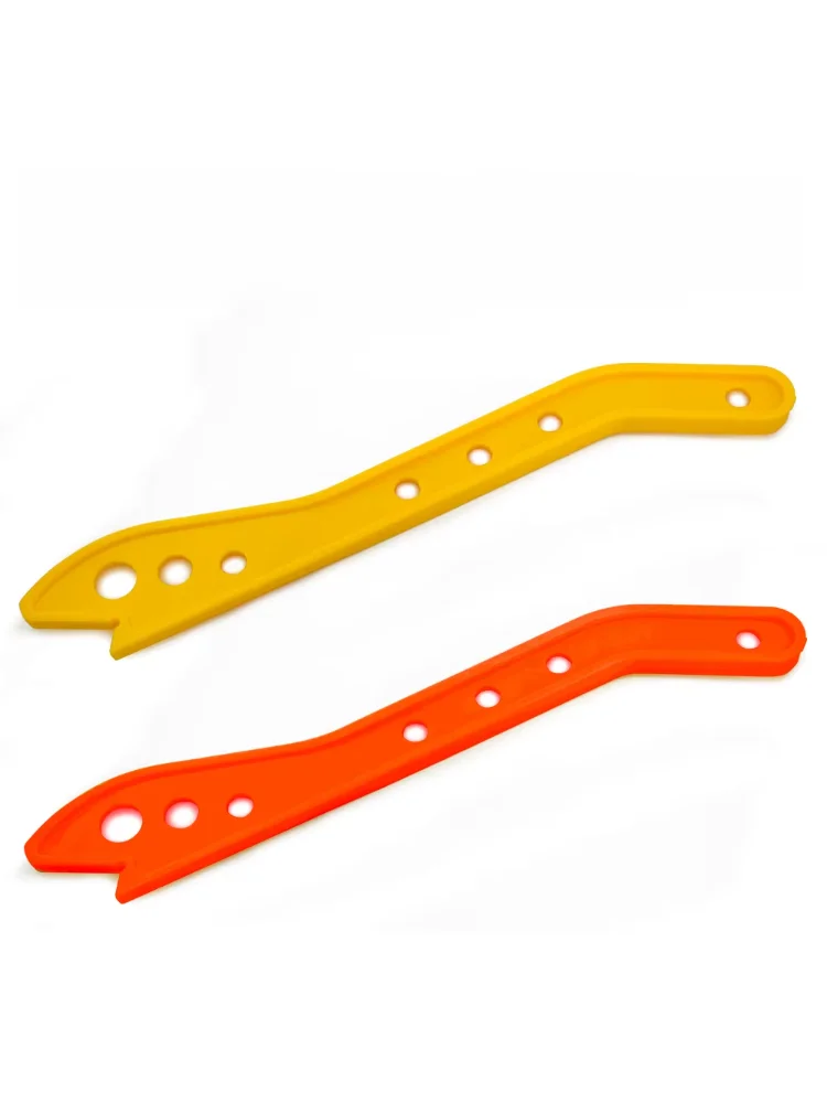 Woodworking Safety Red Yellow Long Style Push Handle Wood Saw Push Block Sticks Table Saw Woodworking Push Block Tools