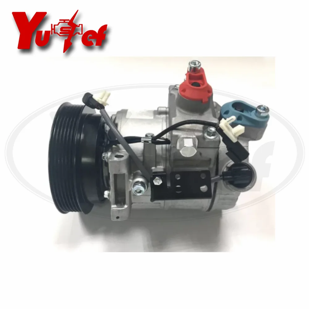 LR020193 LR018202 Air Conditioner Compressor For Volvo XC60 XC70 XC90 S80 Land Rover LR2 31250605 31250606 36000497 6G9N19D623FG