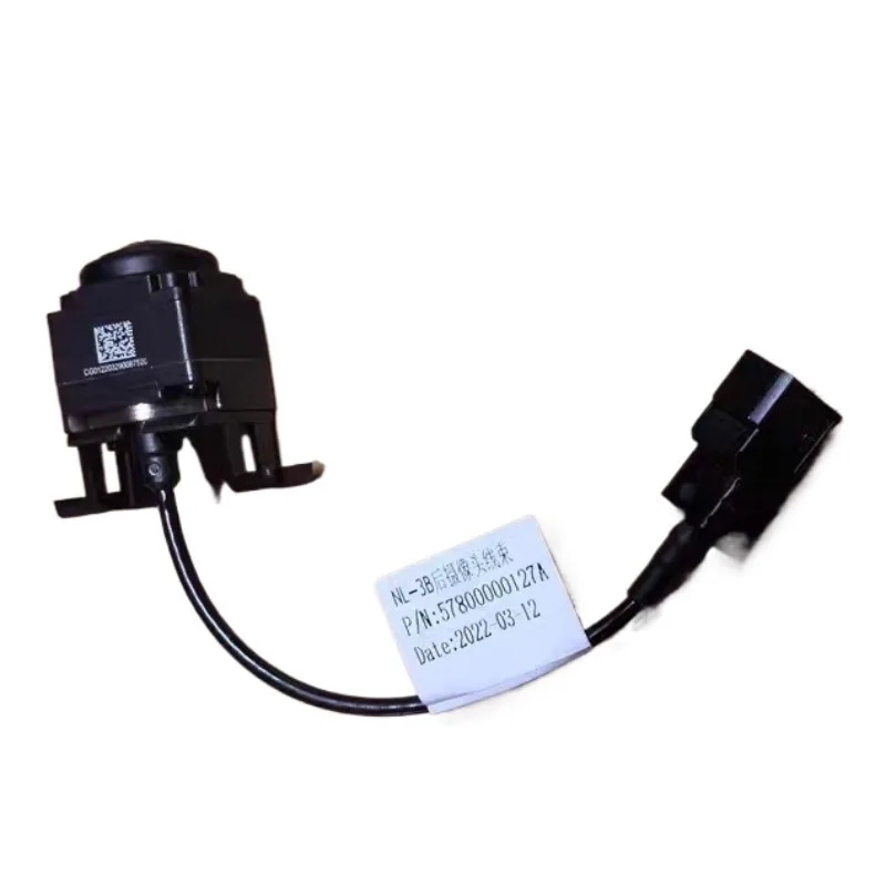 

6600249224-708804900 Automobile Rear Backup Camera 1pc for Geely Atlas 2020 Azkarra Brand New