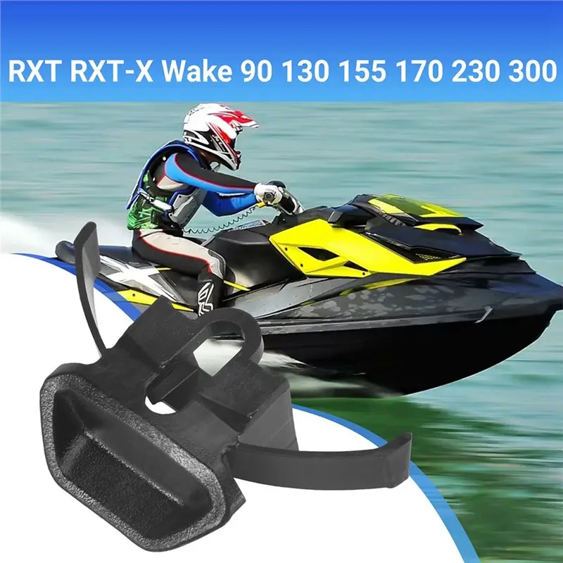 For Seadoo Explorer For Fish GTI GTR GTX RXT RXT-X Wake 90 130 155 170 230 300 264000133 Glove Box Latch Watercraft-A54R