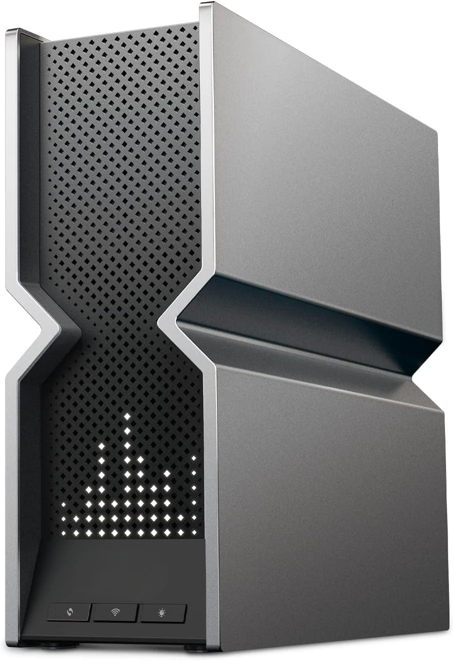 راوتر ثلاثي الموجات BE19000 WiFi 7 12 تيار 19 جيجابت في الثانية 2 × 10 جيجا + منافذ 4 × 2.5 جيجا |   شاشة LED، 8 هوائيات عالية الأداء |   VPN، جديد #1