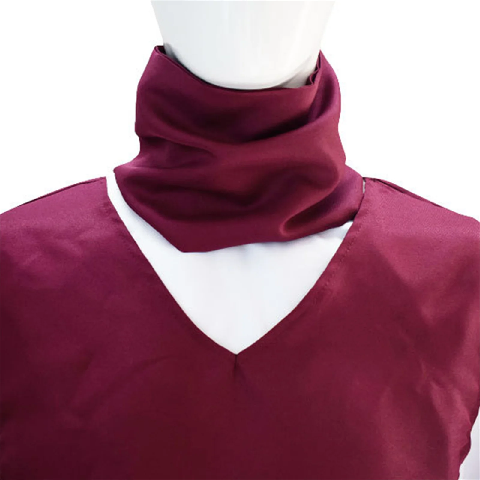 تشوسو زي تنكري كامل ، زي أسود وأرجواني ، بدلة هالوين ، زي كرنفال