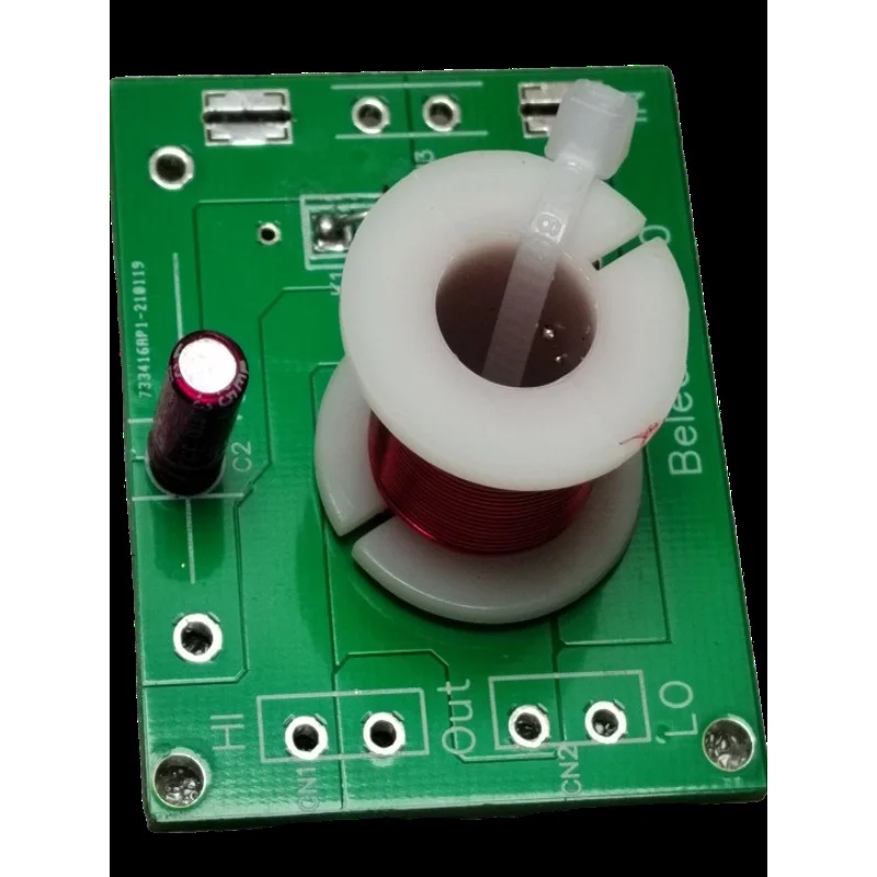 Suitable for HiFi Speaker Crossover Frequency Divider with Junction Box DIY Audio Speaker Modification & Production