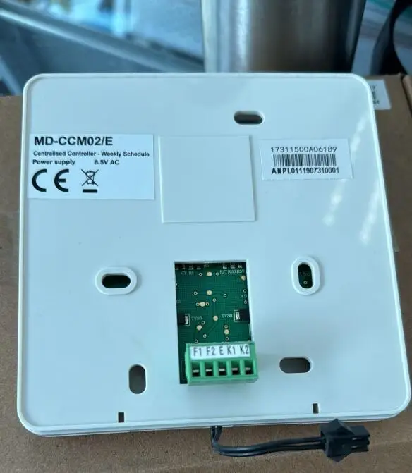 New Midea air conditioning centralized controller MD-CCM02/E 17311500A06189